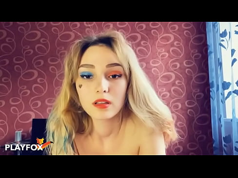 ❤️ Sehrli virtual haqiqat ko'zoynaklari menga Harley Quinn bilan jinsiy aloqa qilish imkonini berdi ️❌ Super porno bizda uz.novoporn.ru ❌️❤